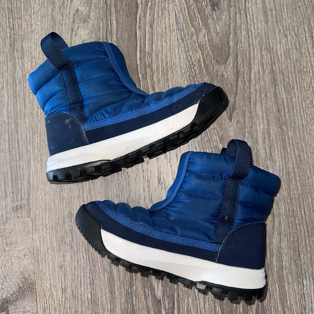 Columbia Waterproof Kids Winter Boots